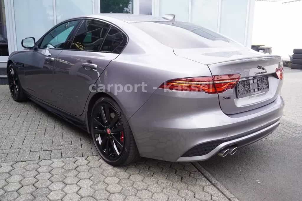 Jaguar XE R-Dynamic Black Meridian/Standhzg/LED 02/2023-photo-3