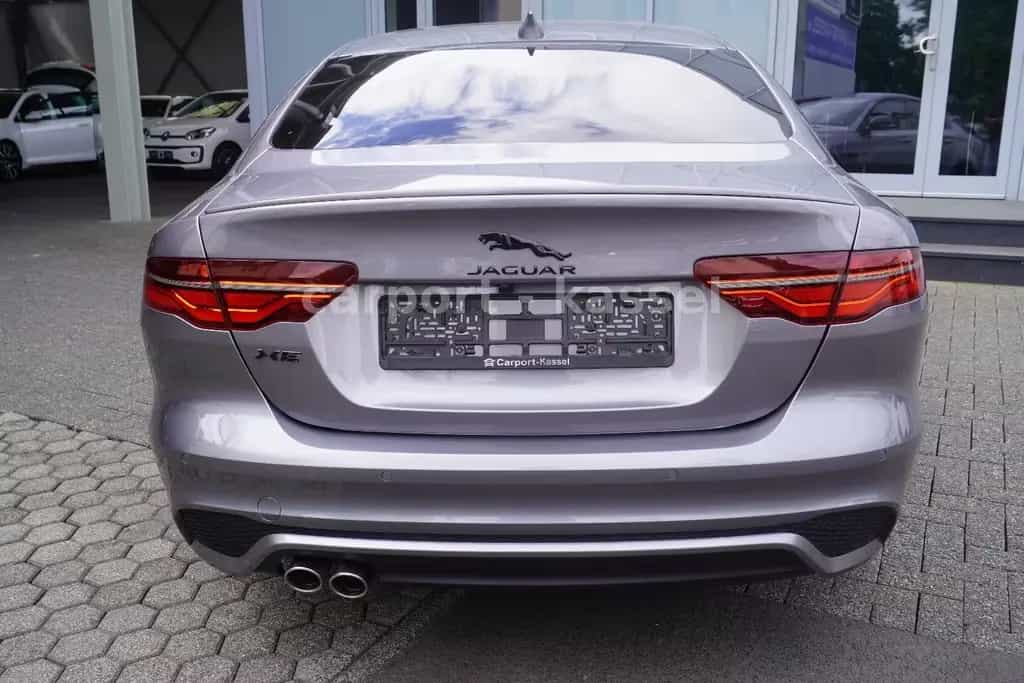 Jaguar XE R-Dynamic Black Meridian/Standhzg/LED 02/2023-photo-4
