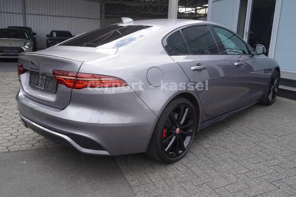 Jaguar XE R-Dynamic Black Meridian/Standhzg/LED 02/2023-photo-5