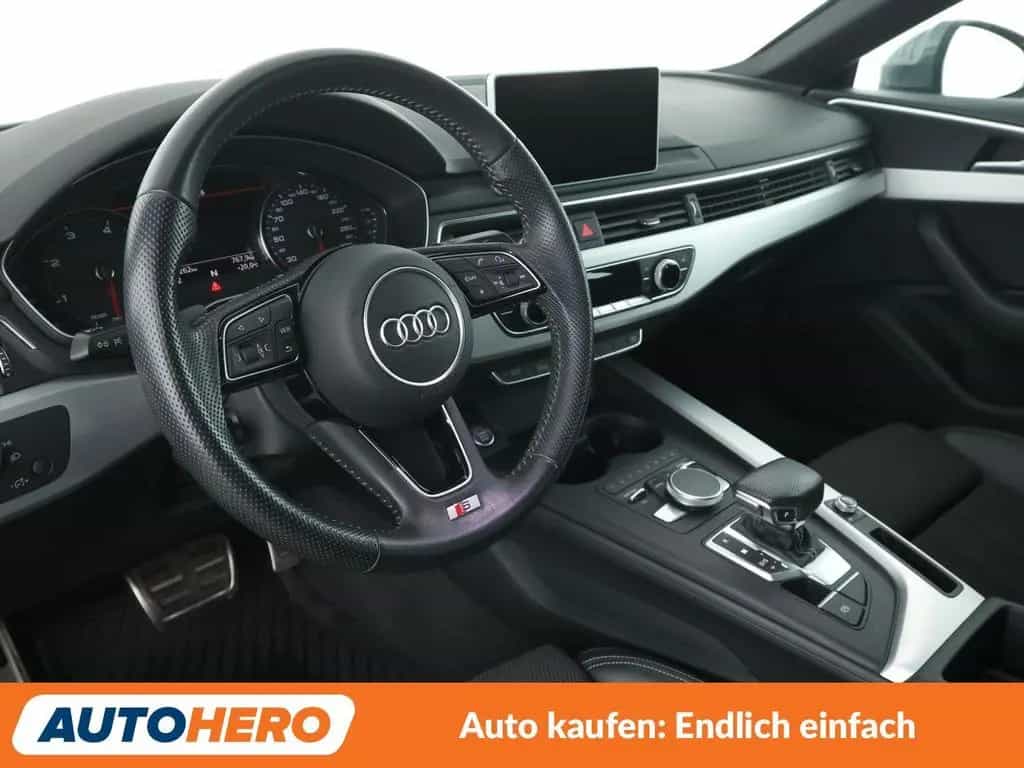 Audi A5 Sportback 2.0 TDI Sport Aut.*NAVI*BI-XENON* 01/2019-photo-10