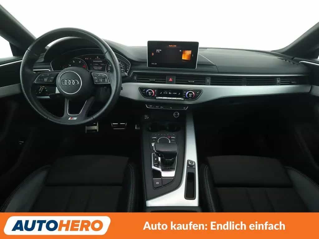 Audi A5 Sportback 2.0 TDI Sport Aut.*NAVI*BI-XENON* 01/2019-photo-11
