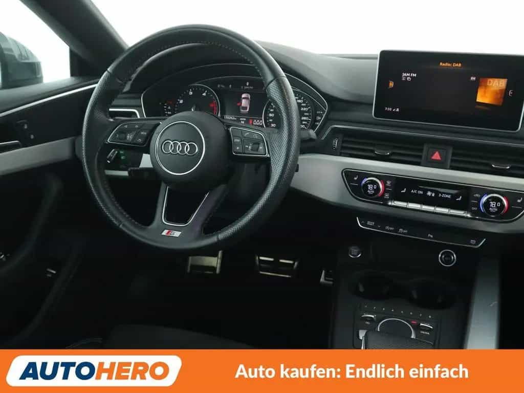 Audi A5 Sportback 2.0 TDI Sport Aut.*NAVI*BI-XENON* 01/2019-photo-12