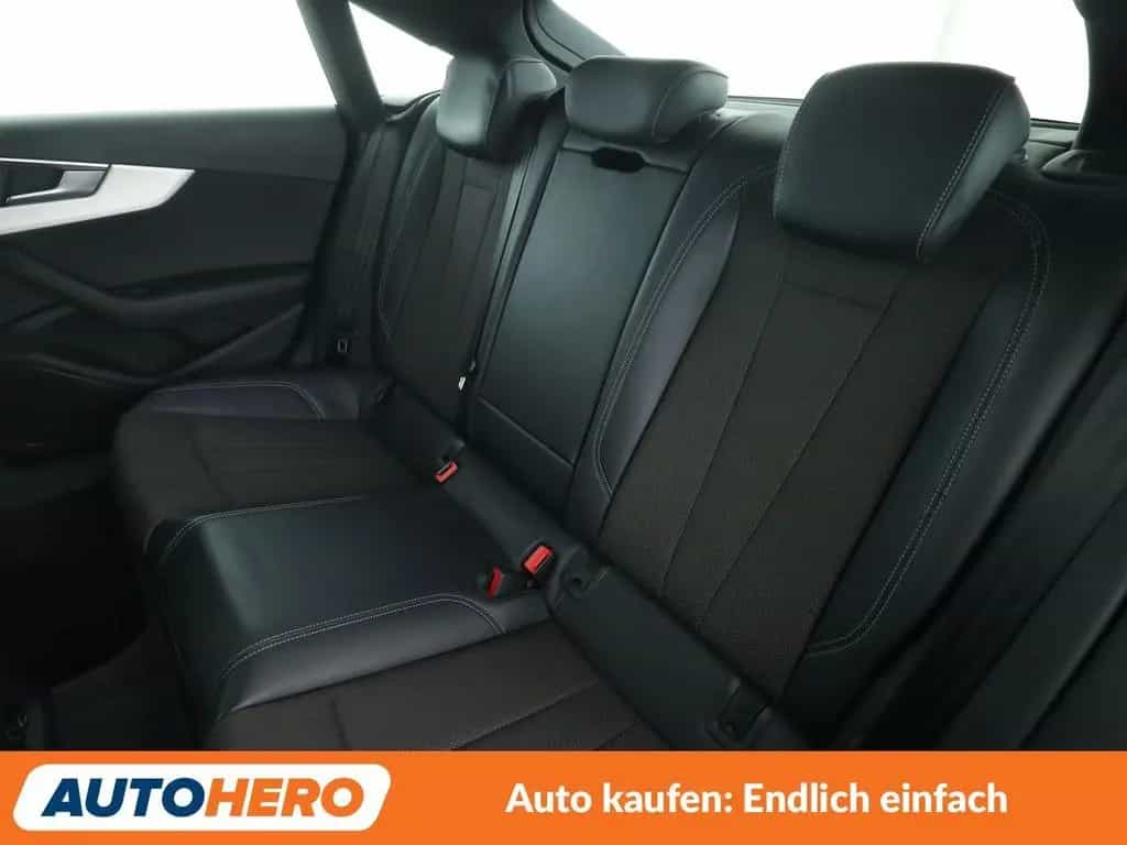 Audi A5 Sportback 2.0 TDI Sport Aut.*NAVI*BI-XENON* 01/2019-photo-13