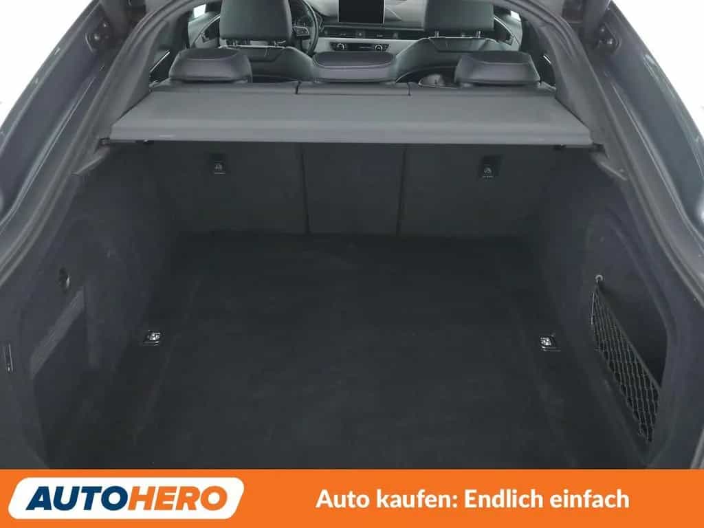 Audi A5 Sportback 2.0 TDI Sport Aut.*NAVI*BI-XENON* 01/2019-photo-17