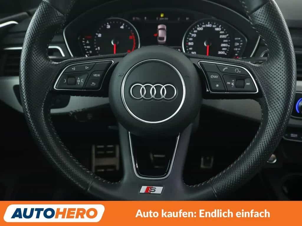 Audi A5 Sportback 2.0 TDI Sport Aut.*NAVI*BI-XENON* 01/2019-photo-18