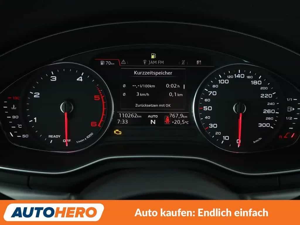 Audi A5 Sportback 2.0 TDI Sport Aut.*NAVI*BI-XENON* 01/2019-photo-19