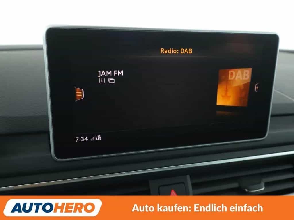 Audi A5 Sportback 2.0 TDI Sport Aut.*NAVI*BI-XENON* 01/2019-photo-20