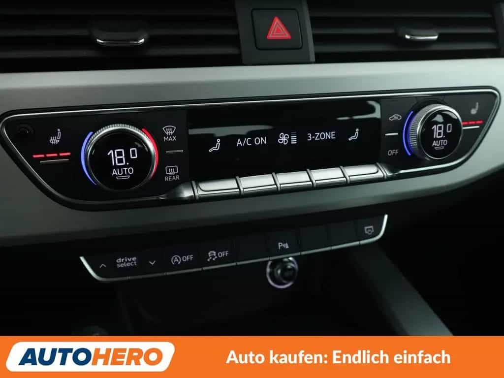 Audi A5 Sportback 2.0 TDI Sport Aut.*NAVI*BI-XENON* 01/2019-photo-21