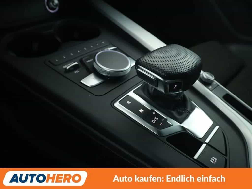 Audi A5 Sportback 2.0 TDI Sport Aut.*NAVI*BI-XENON* 01/2019-photo-23