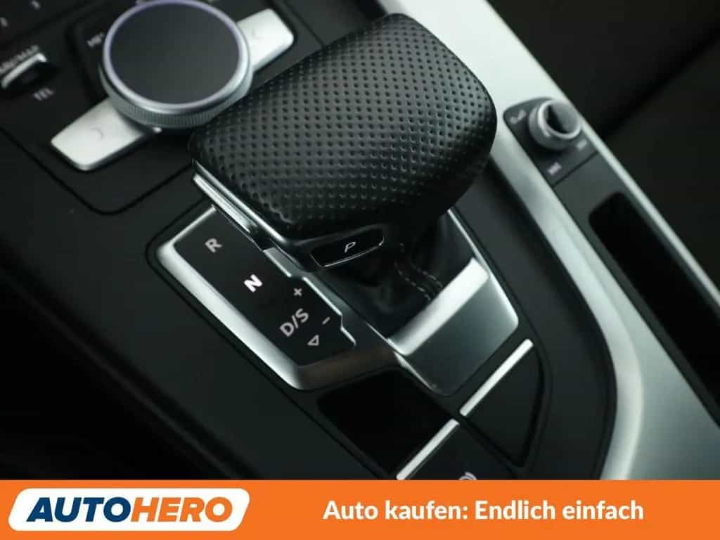 Audi A5 Sportback 2.0 TDI Sport Aut.*NAVI*BI-XENON* 01/2019-photo-24
