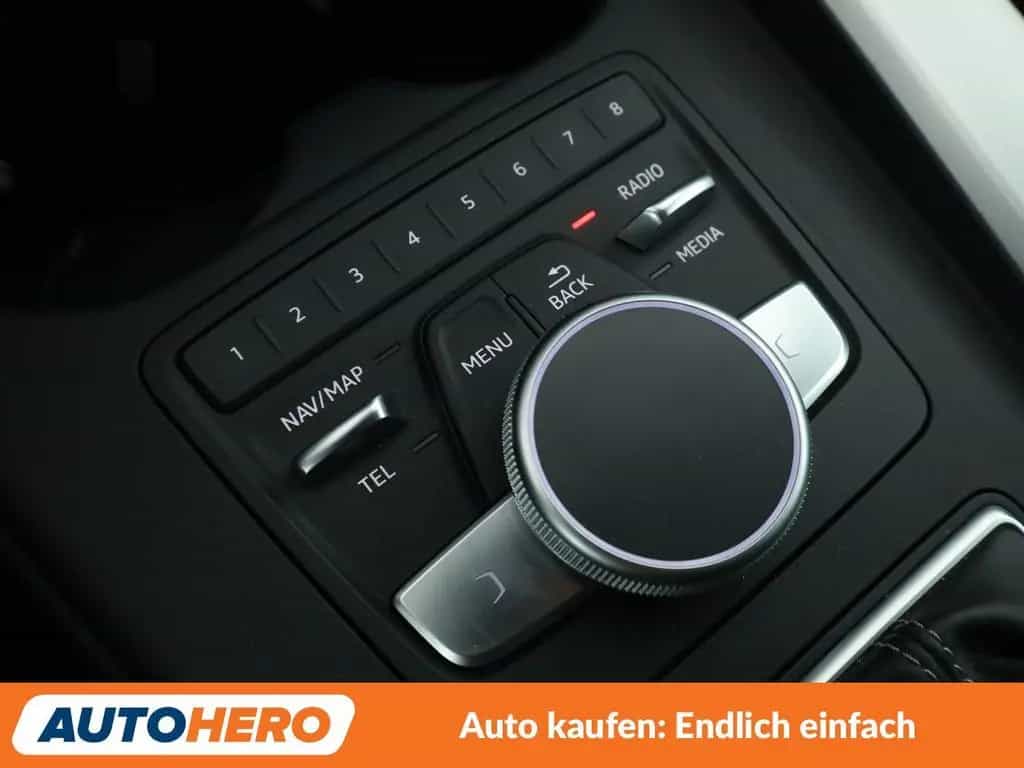 Audi A5 Sportback 2.0 TDI Sport Aut.*NAVI*BI-XENON* 01/2019-photo-25