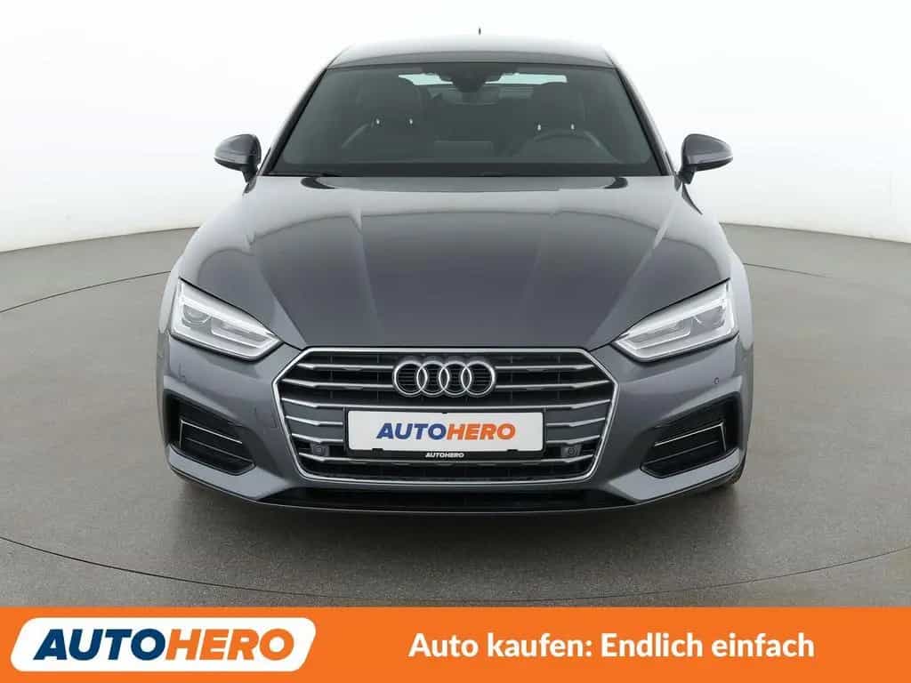 Audi A5 Sportback 2.0 TDI Sport Aut.*NAVI*BI-XENON* 01/2019-photo-8