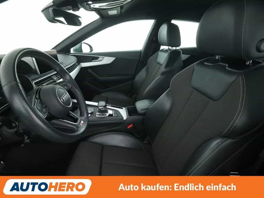 Audi A5 Sportback 2.0 TDI Sport Aut.*NAVI*BI-XENON* 01/2019-photo-9