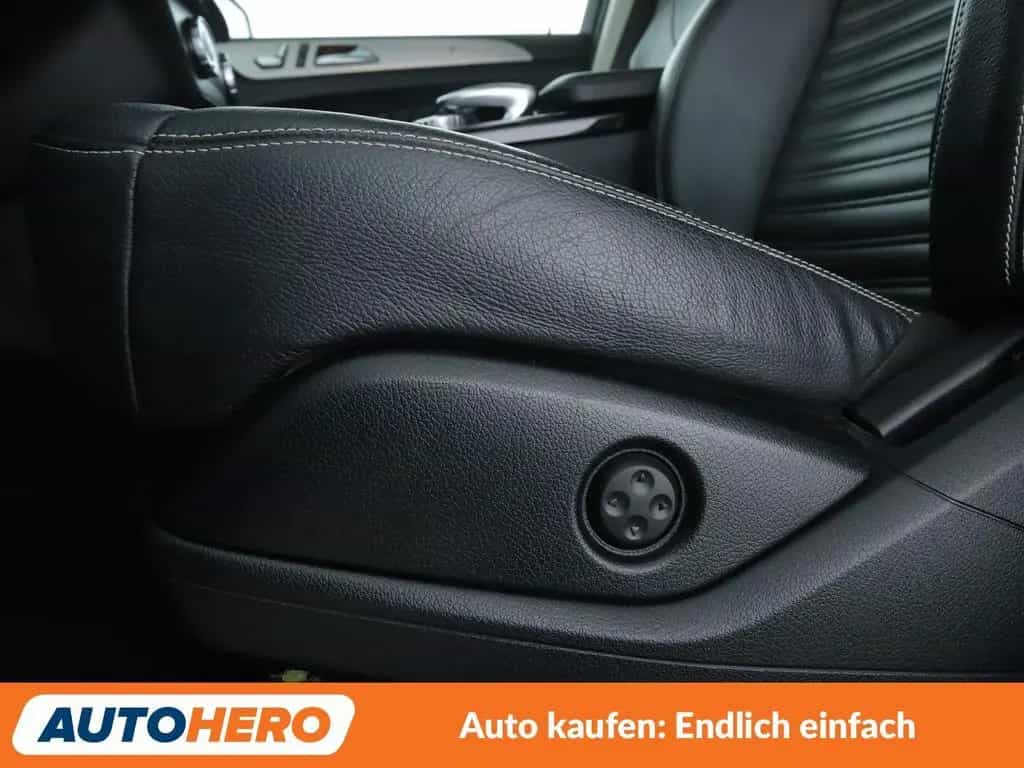 Mercedes-Benz GLE 350 GLE-Klasse GLE 350 d 4Matic AMG Line Aut.*NAVI* 03/2017-photo-30