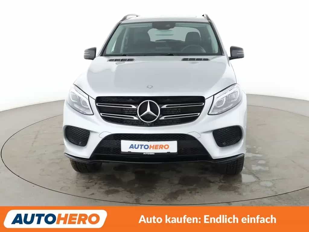 Mercedes-Benz GLE 350 GLE-Klasse GLE 350 d 4Matic AMG Line Aut.*NAVI* 03/2017-photo-8