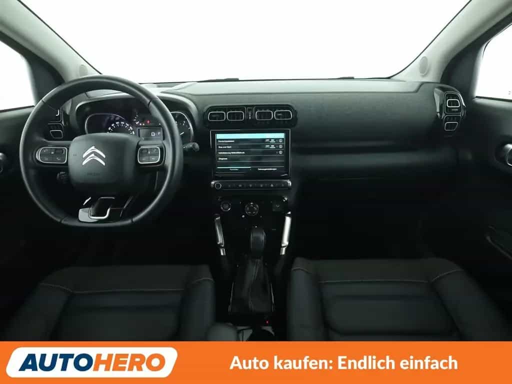 Citroën C3 Aircross 1.2 PureTech Shine Pack *NAVI*CAM* 03/2023-photo-11