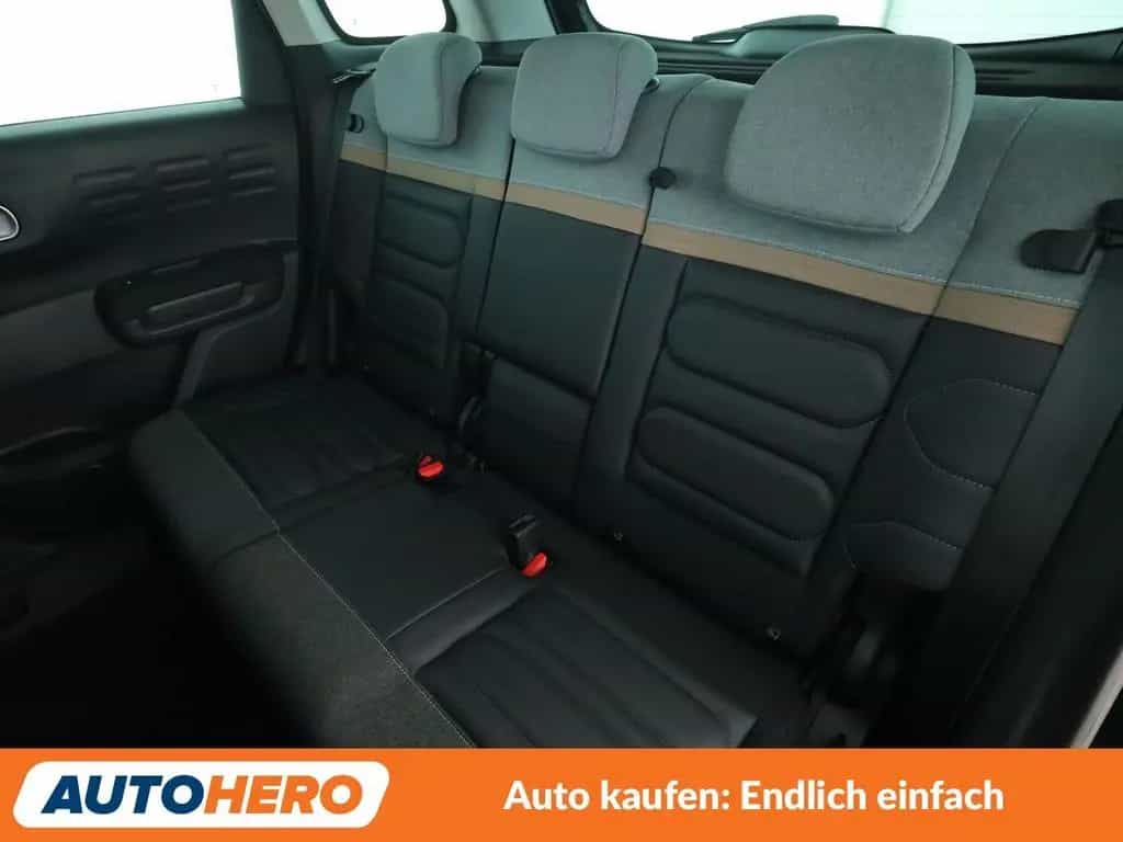Citroën C3 Aircross 1.2 PureTech Shine Pack *NAVI*CAM* 03/2023-photo-13