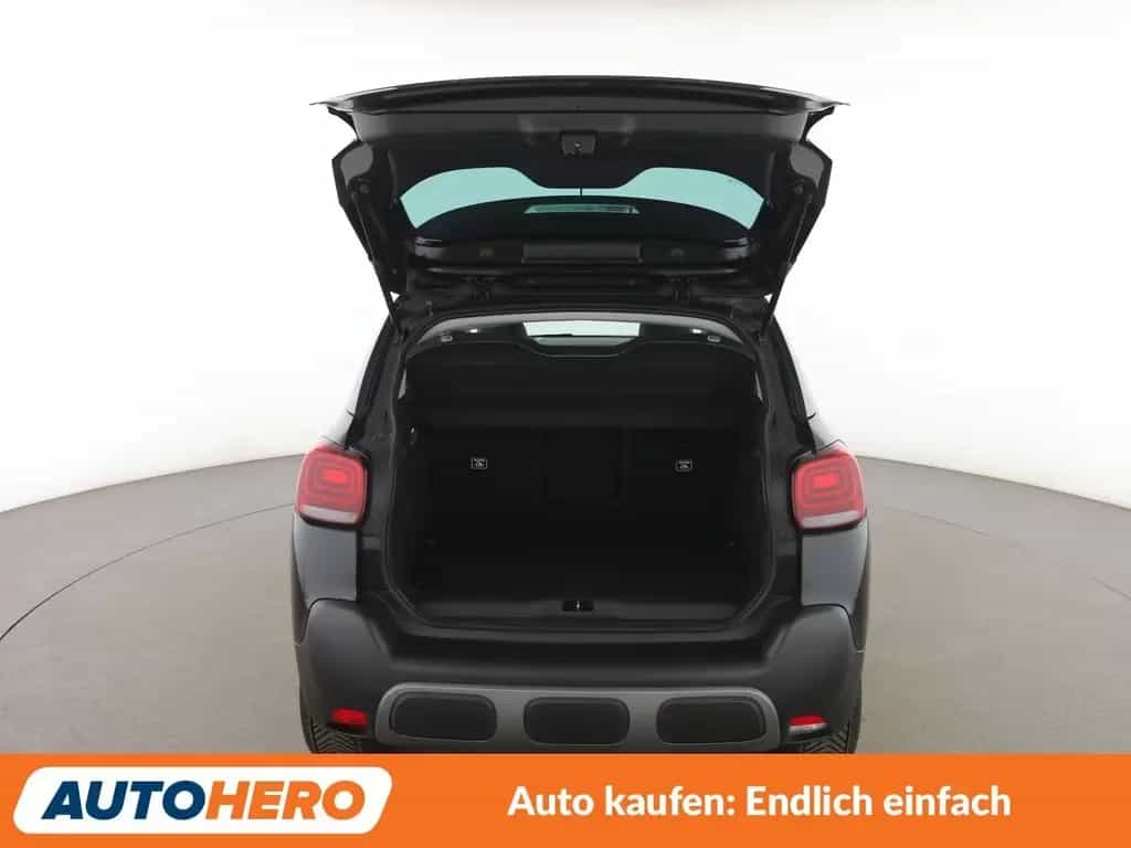 Citroën C3 Aircross 1.2 PureTech Shine Pack *NAVI*CAM* 03/2023-photo-16