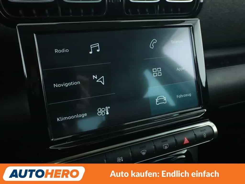Citroën C3 Aircross 1.2 PureTech Shine Pack *NAVI*CAM* 03/2023-photo-20