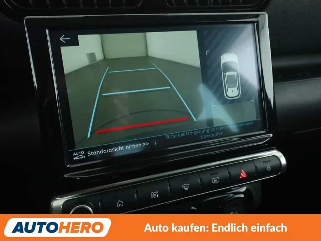 Citroën C3 Aircross 1.2 PureTech Shine Pack *NAVI*CAM* 03/2023-photo-22