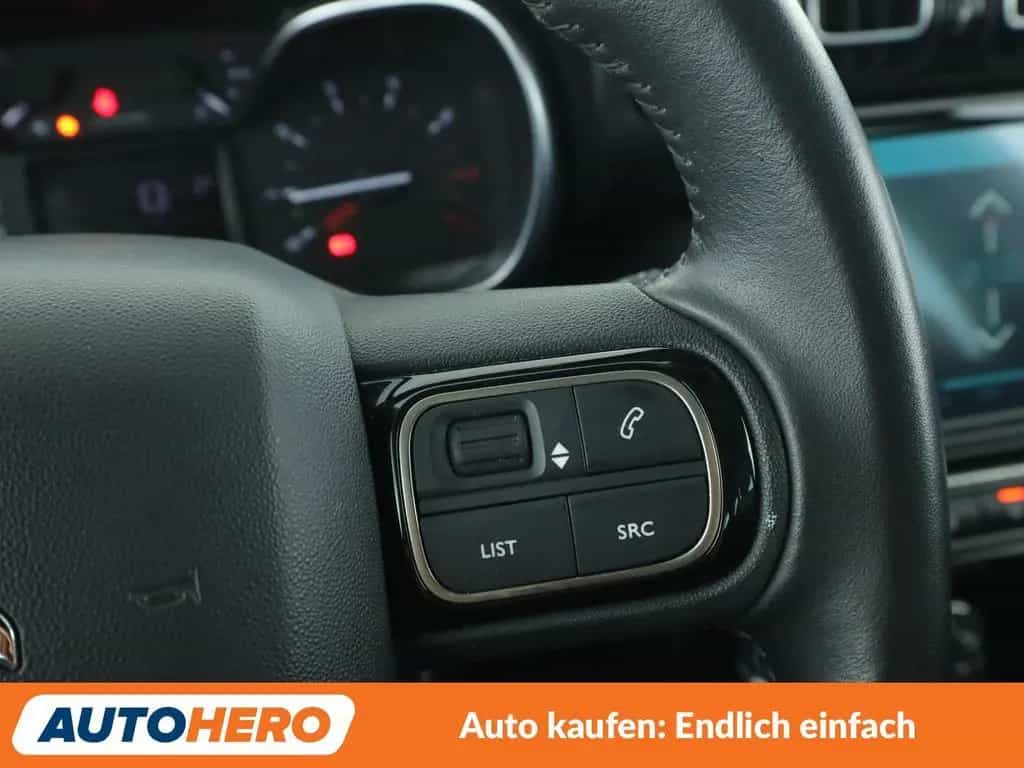 Citroën C3 Aircross 1.2 PureTech Shine Pack *NAVI*CAM* 03/2023-photo-27