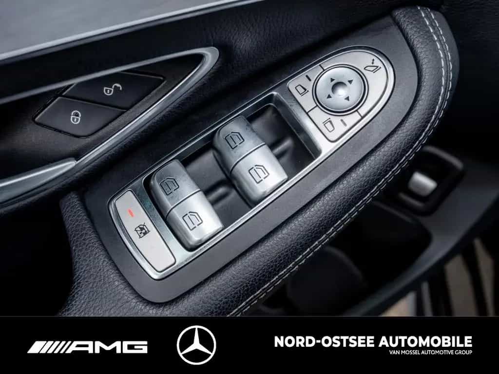 Mercedes-Benz C 43 AMG T 4M COMAND AHK KAMERA TEMPO MULTIBEAM 05/2017-photo-13