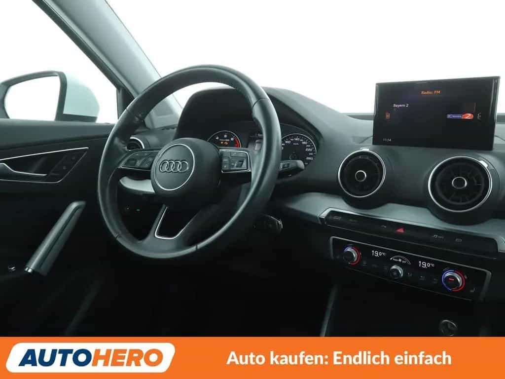 Audi Q2 35 TFSI Aut.*NAVI*LED*TEMPO*PDC* 10/2019-photo-12