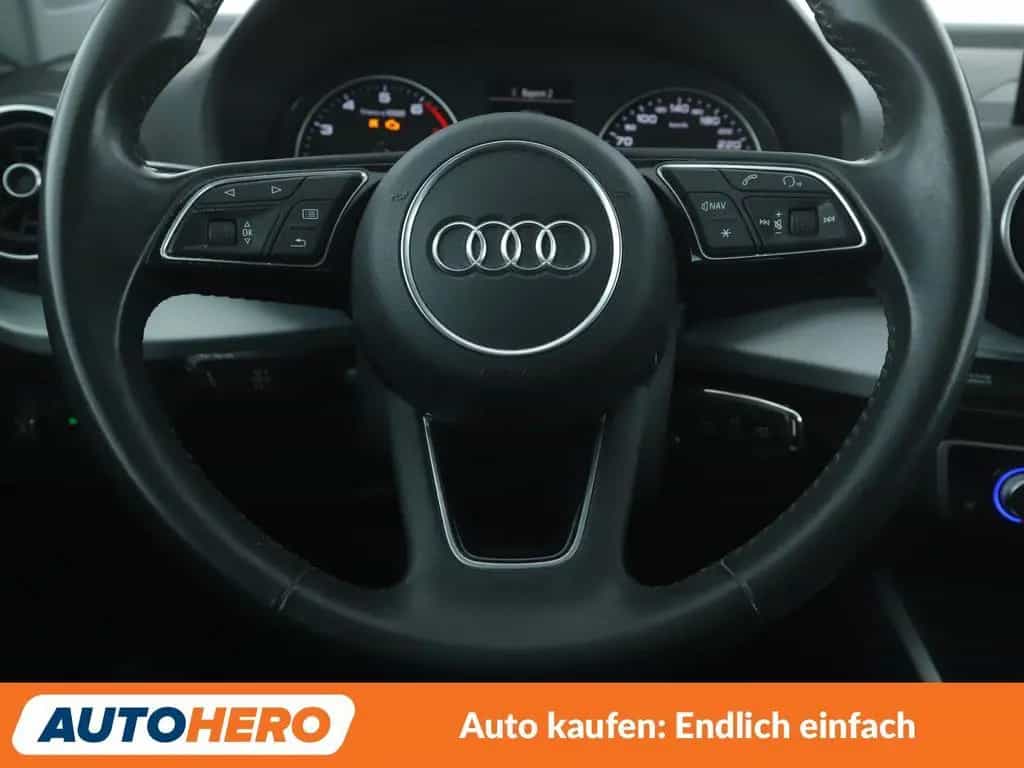 Audi Q2 35 TFSI Aut.*NAVI*LED*TEMPO*PDC* 10/2019-photo-18