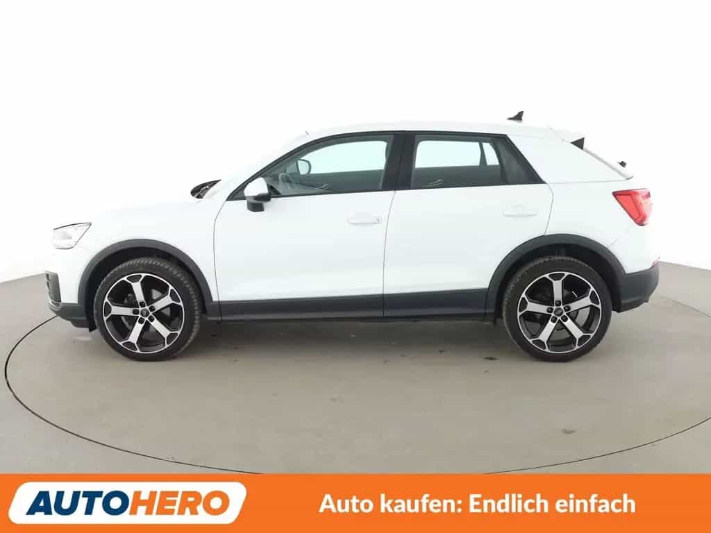 Audi Q2 35 TFSI Aut.*NAVI*LED*TEMPO*PDC* 10/2019-photo-2