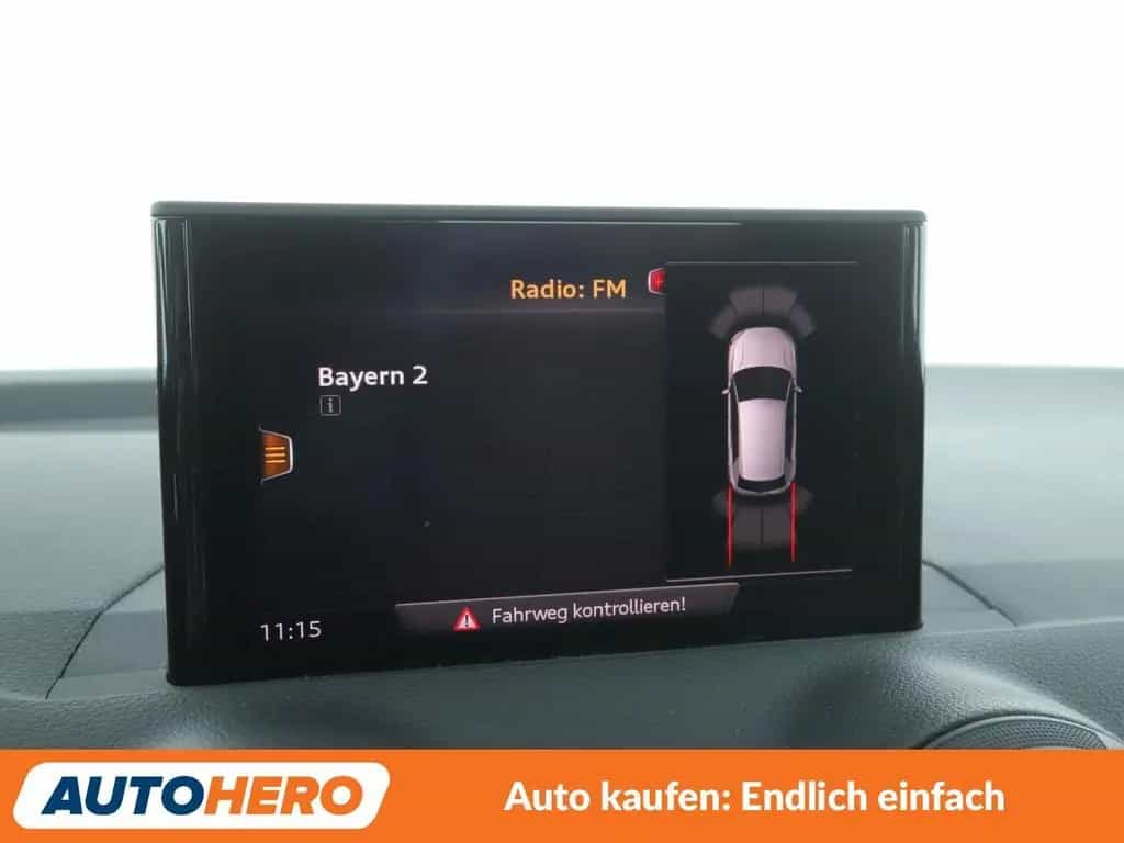 Audi Q2 35 TFSI Aut.*NAVI*LED*TEMPO*PDC* 10/2019-photo-20