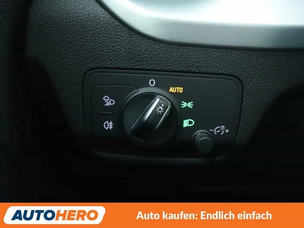 Audi Q2 35 TFSI Aut.*NAVI*LED*TEMPO*PDC* 10/2019-photo-24