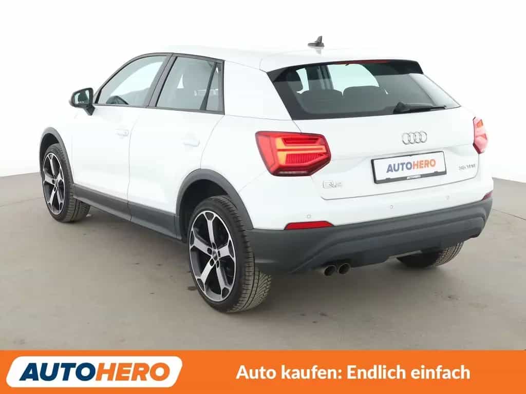 Audi Q2 35 TFSI Aut.*NAVI*LED*TEMPO*PDC* 10/2019-photo-3