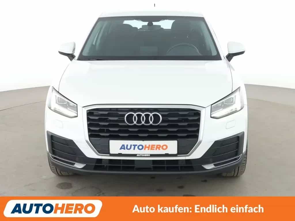 Audi Q2 35 TFSI Aut.*NAVI*LED*TEMPO*PDC* 10/2019-photo-8