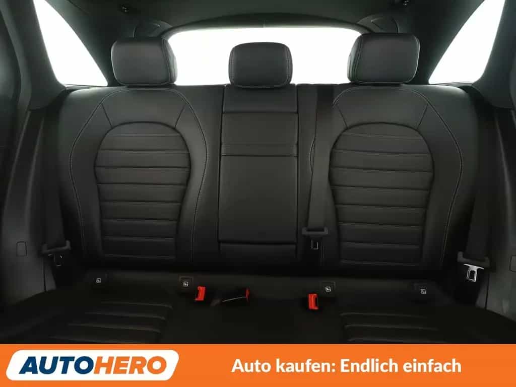 Mercedes-Benz GLC 300 Mild-Hybrid 4Matic Aut.*NAV*TEMP*360CAM* 10/2019-photo-15