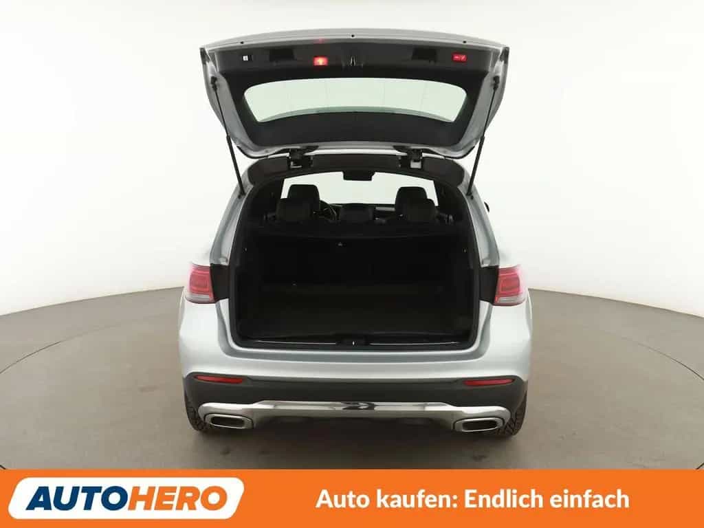 Mercedes-Benz GLC 300 Mild-Hybrid 4Matic Aut.*NAV*TEMP*360CAM* 10/2019-photo-16