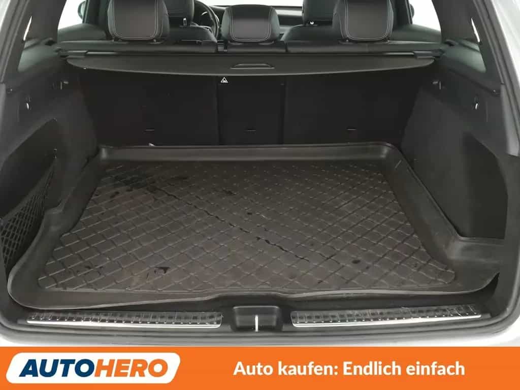 Mercedes-Benz GLC 300 Mild-Hybrid 4Matic Aut.*NAV*TEMP*360CAM* 10/2019-photo-17