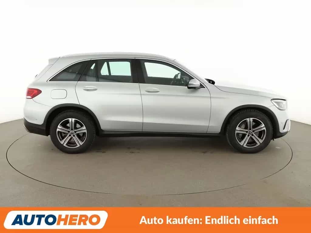 Mercedes-Benz GLC 300 Mild-Hybrid 4Matic Aut.*NAV*TEMP*360CAM* 10/2019-photo-6