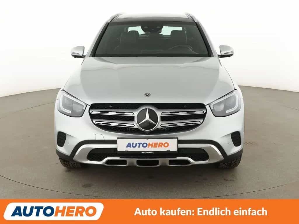 Mercedes-Benz GLC 300 Mild-Hybrid 4Matic Aut.*NAV*TEMP*360CAM* 10/2019-photo-8