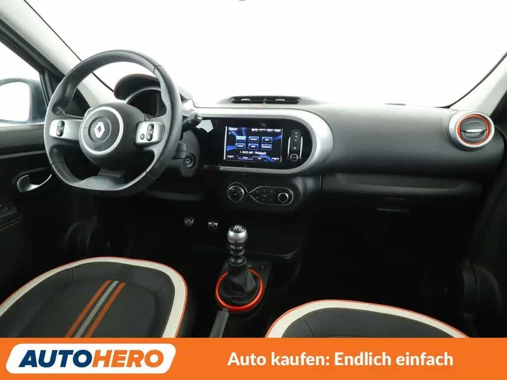Renault Twingo 0.9 Energy GT*NAVI*TEMPO*CAM*SHZ* 03/2018-photo-12