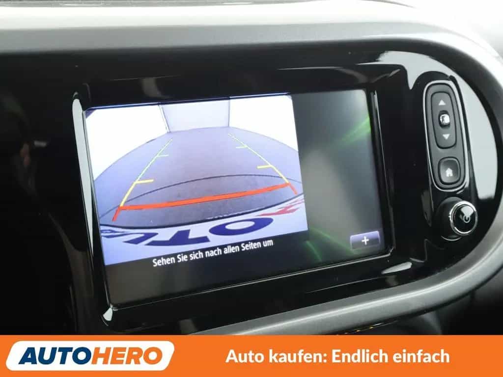 Renault Twingo 0.9 Energy GT*NAVI*TEMPO*CAM*SHZ* 03/2018-photo-21