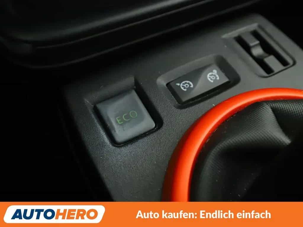 Renault Twingo 0.9 Energy GT*NAVI*TEMPO*CAM*SHZ* 03/2018-photo-25