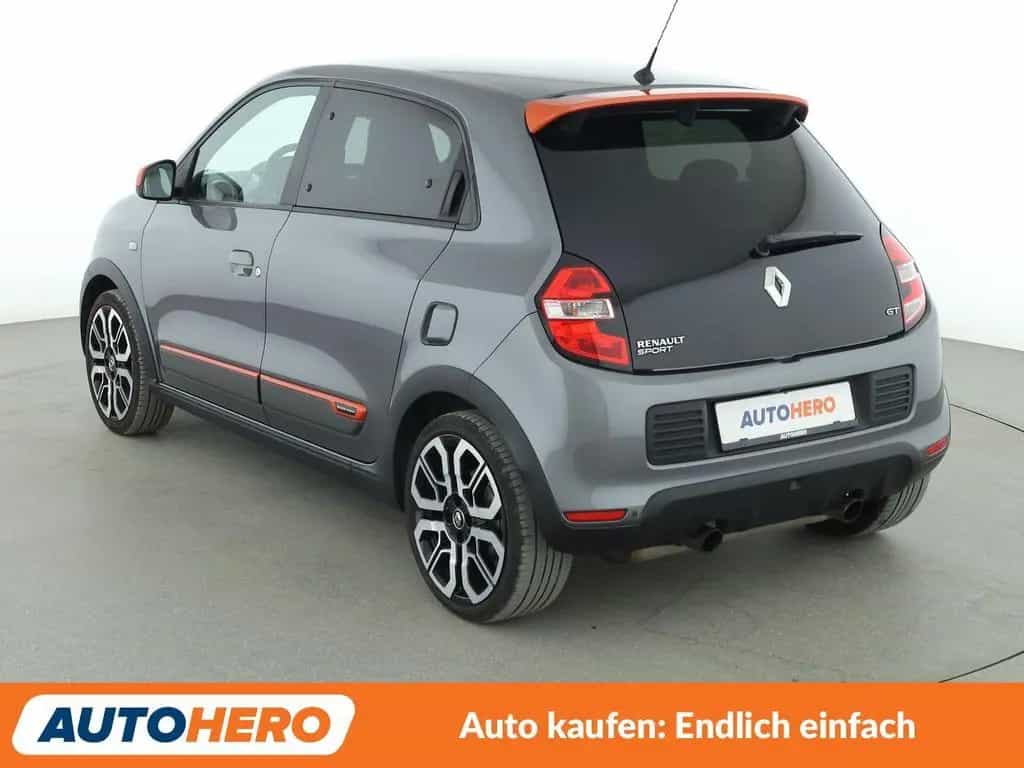 Renault Twingo 0.9 Energy GT*NAVI*TEMPO*CAM*SHZ* 03/2018-photo-3
