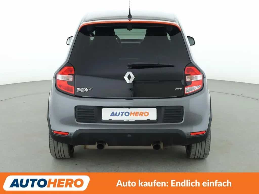 Renault Twingo 0.9 Energy GT*NAVI*TEMPO*CAM*SHZ* 03/2018-photo-4