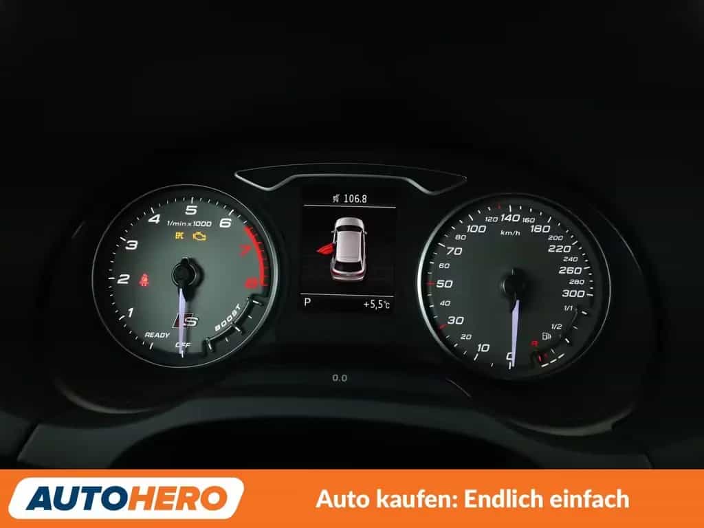 Audi S3 Sportback 2.0 TFSI quattro Aut.*LED*SHZ*ALU* 04/2019-photo-19