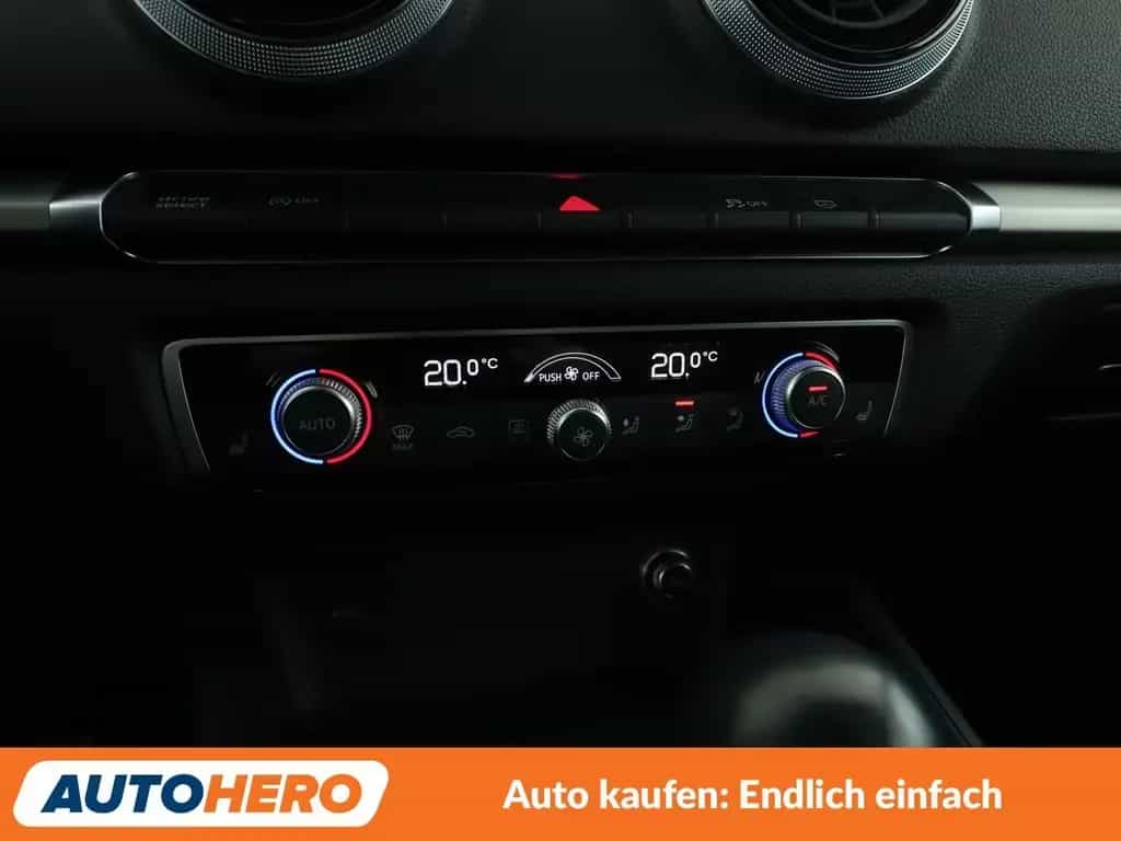 Audi S3 Sportback 2.0 TFSI quattro Aut.*LED*SHZ*ALU* 04/2019-photo-22