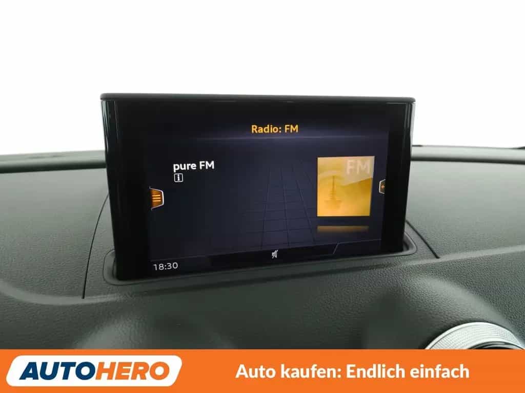 Audi S3 Sportback 2.0 TFSI quattro Aut.*LED*SHZ*ALU* 04/2019-photo-23
