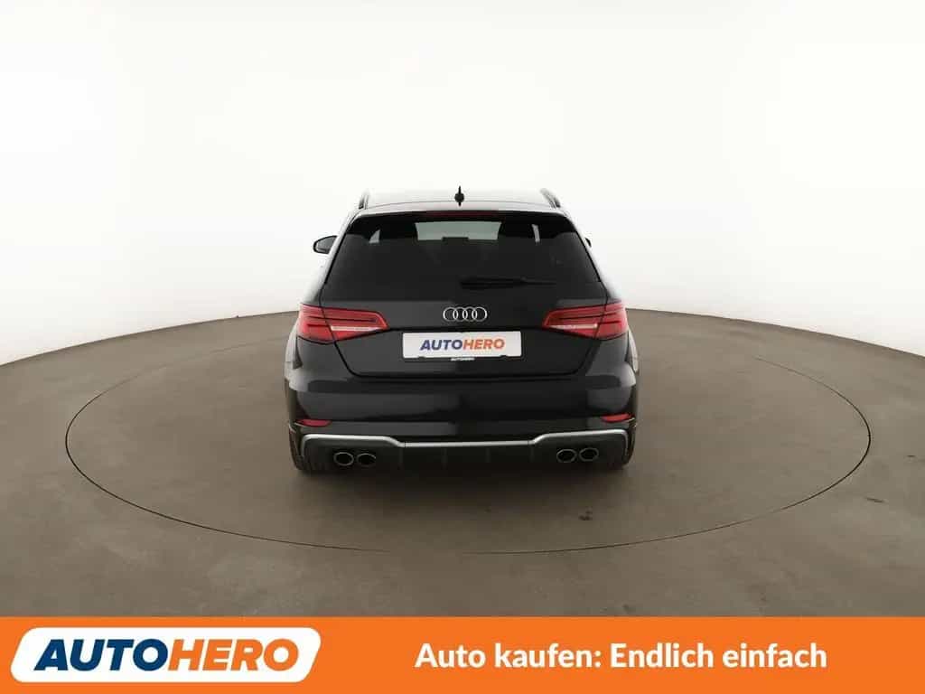 Audi S3 Sportback 2.0 TFSI quattro Aut.*LED*SHZ*ALU* 04/2019-photo-4