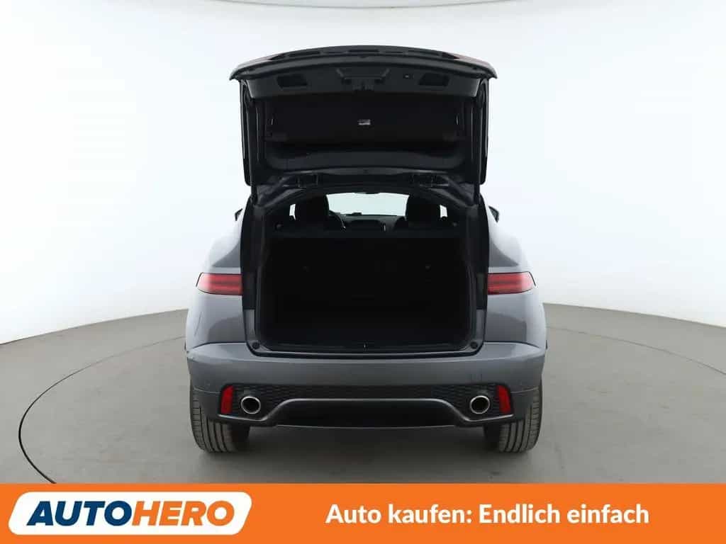 Jaguar E-Pace P200 R-Dynamic S AWD Aut.*NAVI*LED*ACC* 07/2019-photo-16