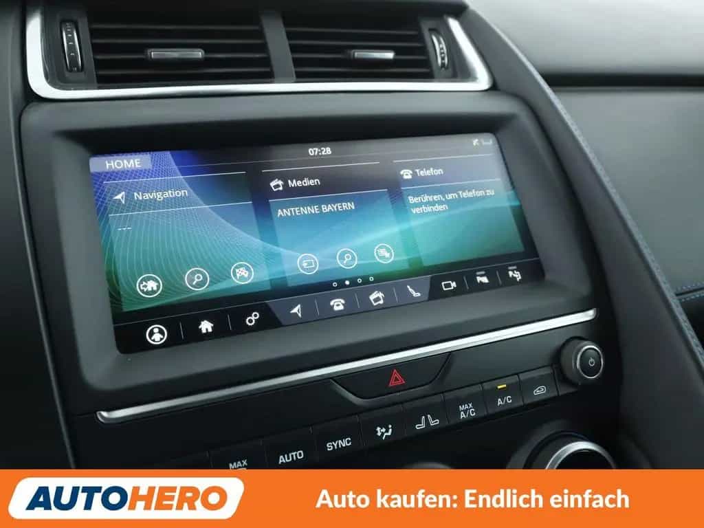 Jaguar E-Pace P200 R-Dynamic S AWD Aut.*NAVI*LED*ACC* 07/2019-photo-20