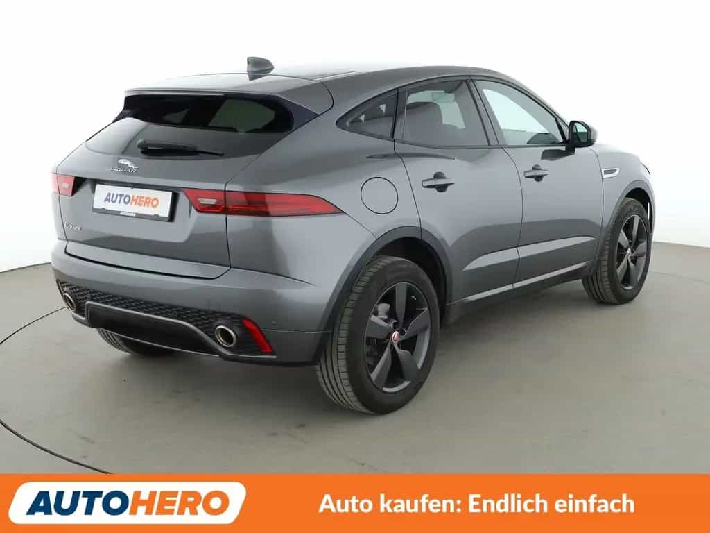 Jaguar E-Pace P200 R-Dynamic S AWD Aut.*NAVI*LED*ACC* 07/2019-photo-5
